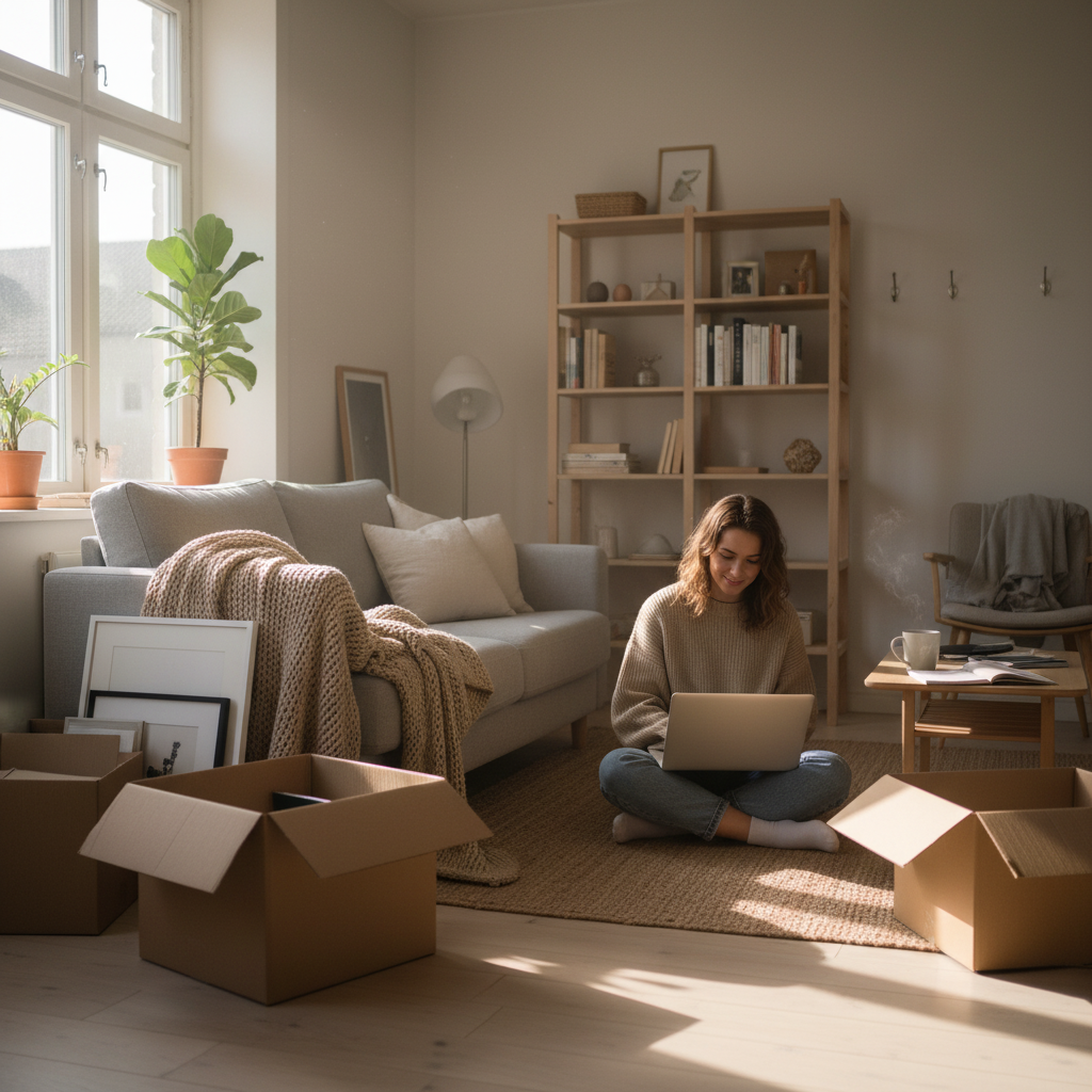 Starter-in-appartement